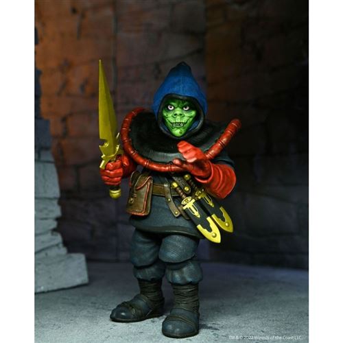 D&d Dungeons & Dragons action figure Ultimate Zarak 18cm En Collector Boîte NECA - Image 4