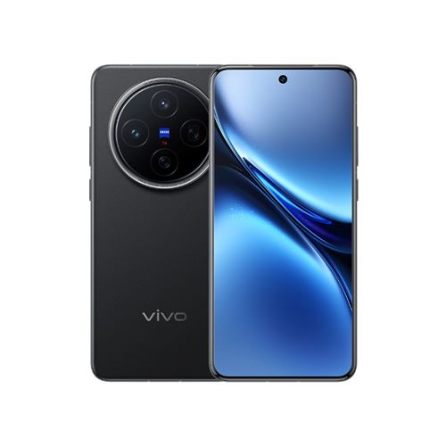 Vivo X200 - Global Version - 16/512GB - Noir