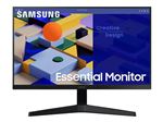 Ecran LED PC Samsung S24C314EAU S31C Séries 24" Full HD Noir