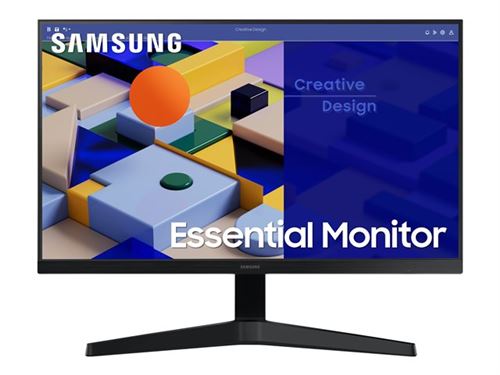 9% sur Ecran PC Gaming Samsung Série S33GC 24'' Full HD Noir - Ecrans PC -  Achat & prix