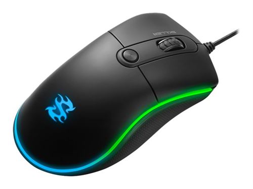 Sharkoon Skiller Sgm2 - Souris - Optique - 6 Boutons - Filaire - Usb