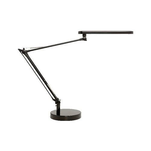 UNiLUX Lampe de bureau à LED MAMBO LED 2.0, noir