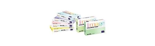 Image Coloraction - Tropique - A4 (210 x 297 mm) - 80 g/m² - 500 feuille(s) papier uni