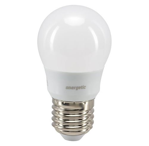 Ampoule LED Mini Globe - E27 40W - Energetic