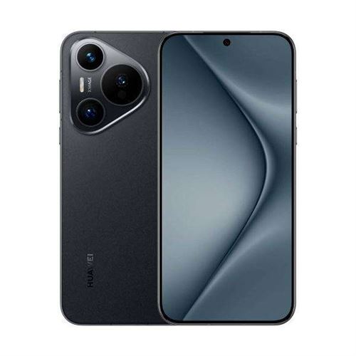 Smartphone Huawei Pura 70 noir stockage 256 Go