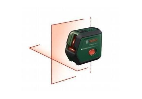 BOSCH Kreuzlinienlaser "UniversalLevel 2 12 m"