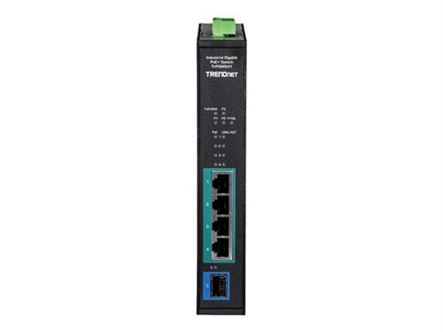 TrendNet TI-PGM541 TI-PGM541 Netzwerk Switch