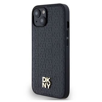 Coque Arrière MagSafe Karl Lagerfeld Pour IPhone 15 Pro - Noire TPU