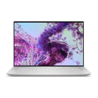Dell XPS 16 9640 - Intel Core Ultra 7 - 155H / jusqu'à 4.8 GHz - Win 11 Pro - GeForce RTX 4060 - 32 Go RAM - 1 To SSD NVMe - 16.28" 1920 x 1200 (Full HD Plus) @ 120 Hz - Wi-Fi 7 - platine - BTP - avec 1 an de service ProSupport de Dell