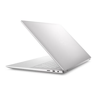 Dell XPS 16 9640 - Intel Core Ultra 7 - 155H / jusqu'à 4.8 GHz - Win 11 Pro - GeForce RTX 4060 - 32 Go RAM - 1 To SSD NVMe - 16.28" 1920 x 1200 (Full HD Plus) @ 120 Hz - Wi-Fi 7 - platine - BTP - avec 1 an de service ProSupport de Dell