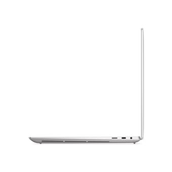 Dell XPS 16 9640 - Intel Core Ultra 7 - 155H / jusqu'à 4.8 GHz - Win 11 Pro - GeForce RTX 4060 - 32 Go RAM - 1 To SSD NVMe - 16.28" 1920 x 1200 (Full HD Plus) @ 120 Hz - Wi-Fi 7 - platine - BTP - avec 1 an de service ProSupport de Dell