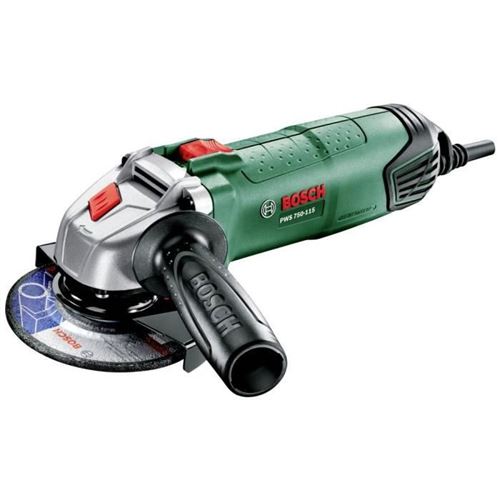 Bosch Winkelschleifer UniversalGrind 750-115
