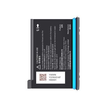 Batterie Insta360 1800 mAh pour X3 Noir - Accessoire photo - Achat & prix