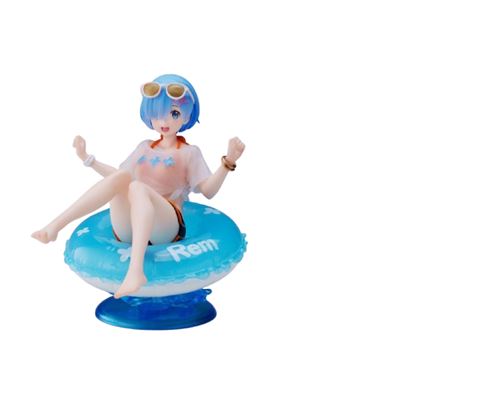 Figurine Re:Zero Starting Life in Another World - Statuette Rem Aqua Float Girls Figure