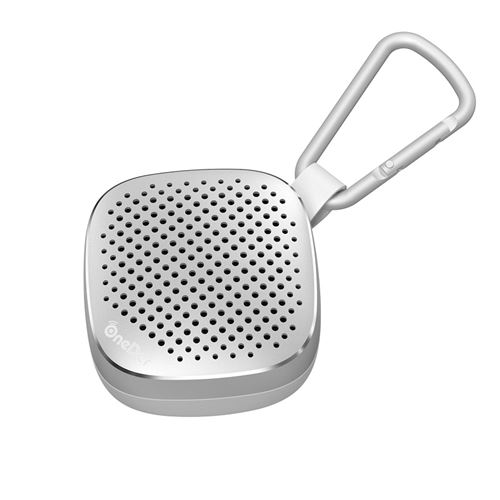 Enceinte Bluetooth OneDer V11 Sans Fil Portable Blanc