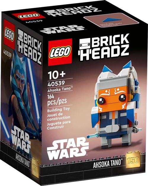 Lego® Brickheadz Star Wars 40539 - Ahsoka Tano