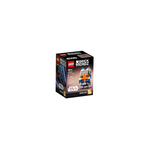 LEGO® BrickHeadz Star Wars 40539 - Ahsoka Tano État correct - N/A reconditionné disponible sur Fnac