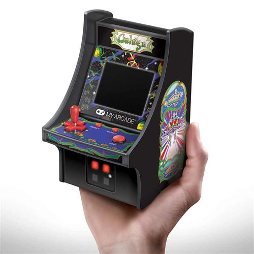 My arcade mini borne d'arcade micro player galaga