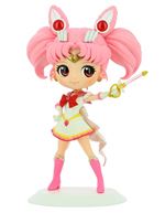 Figurine Banpresto 9458 Pretty Guardian Sailor Moon Eternal the Movie Q posket Super Sailor Chibi Moon Kaleidoscope version