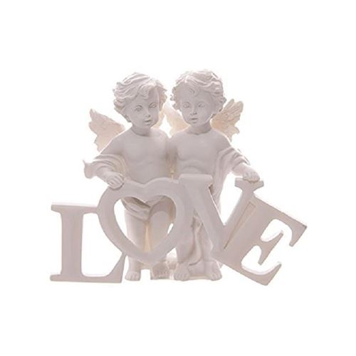 IMPEXIT - Figurine Ange Love 10/12/4,5 cm
