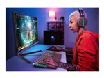 Philips Evnia 5000 27M2N5500 - Écran LED - jeux - 27" - 2560 x 1440 QHD @ 180 Hz - Fast IPS - 500 cd/m² - 1200:1 - DisplayHDR 400 - 0.5 ms - 2xHDMI, 2xDisplayPort - ardoise foncée