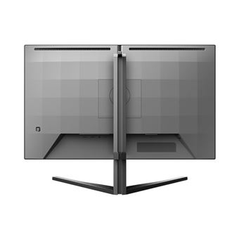 Philips Evnia 5000 27M2N5500 - Écran LED - jeux - 27" - 2560 x 1440 QHD @ 180 Hz - Fast IPS - 500 cd/m² - 1200:1 - DisplayHDR 400 - 0.5 ms - 2xHDMI, 2xDisplayPort - ardoise foncée