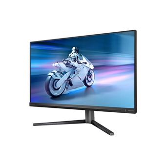 Philips Evnia 5000 27M2N5500 - Écran LED - jeux - 27" - 2560 x 1440 QHD @ 180 Hz - Fast IPS - 500 cd/m² - 1200:1 - DisplayHDR 400 - 0.5 ms - 2xHDMI, 2xDisplayPort - ardoise foncée