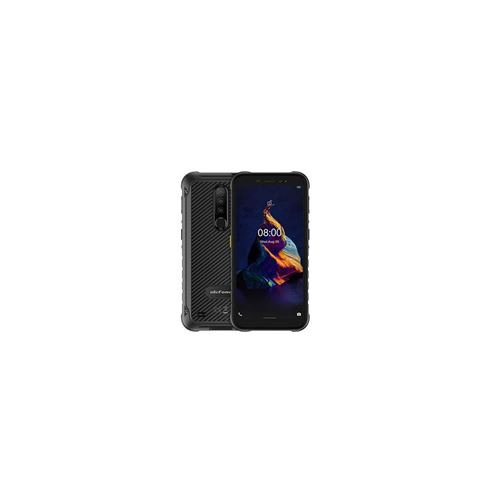 Ulefone Armor X8 - 4G smartphone - double SIM - RAM 4 Go / Mémoire interne 64 Go - microSD slot - Écran LCD - 5.7