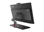 Lenovo ThinkCentre M90a Pro Gen 4 12JM - Tout-en-un avec Support de moniteur à fonction complète - Core i5 13500 / jusqu'à 4.8 GHz - vPro Enterprise - RAM 16 Go - SSD 512 Go - TCG Opal Encryption 2, NVMe, Performance - UHD Graphics 770 - Gigabit Ethern