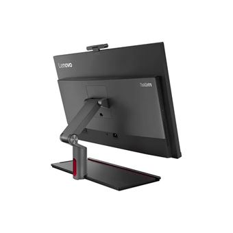 Lenovo ThinkCentre M90a Pro Gen 4 12JM - Tout-en-un avec Support de moniteur à fonction complète - Core i5 13500 / jusqu'à 4.8 GHz - vPro Enterprise - RAM 16 Go - SSD 512 Go - TCG Opal Encryption 2, NVMe, Performance - UHD Graphics 770 - Gigabit Ethern