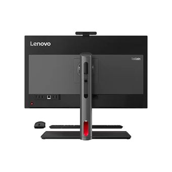 Lenovo ThinkCentre M90a Pro Gen 4 12JM - Tout-en-un avec Support de moniteur à fonction complète - Core i5 13500 / jusqu'à 4.8 GHz - vPro Enterprise - RAM 16 Go - SSD 512 Go - TCG Opal Encryption 2, NVMe, Performance - UHD Graphics 770 - Gigabit Ethern