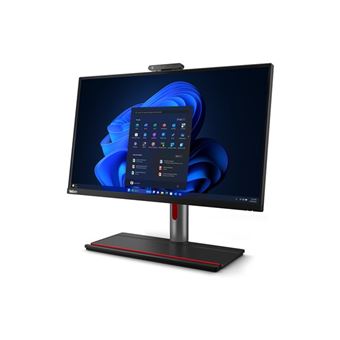Lenovo ThinkCentre M90a Pro Gen 4 12JM - Tout-en-un avec Support de moniteur à fonction complète - Core i5 13500 / jusqu'à 4.8 GHz - vPro Enterprise - RAM 16 Go - SSD 512 Go - TCG Opal Encryption 2, NVMe, Performance - UHD Graphics 770 - Gigabit Ethern