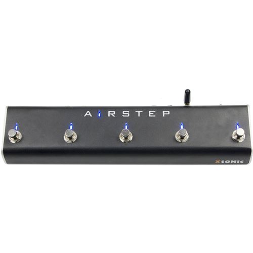 Generique Xsonic Airstep Footswitch / Multi-Contrôleur Sans Fil - Image 3