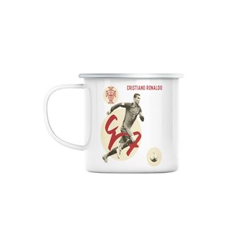 Mug Vw combi camp émaillé - Déco vintage/Mugs