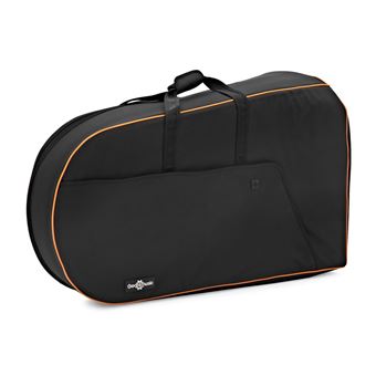 Housse Deluxe pour tuba Gear4music - Rembourrage 25 mm, compatible Mi bémol - 1
