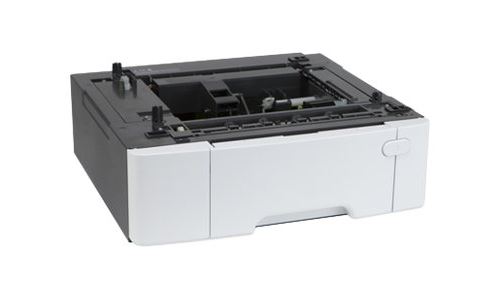 Lexmark - Bac d'alimentation - 550 feuilles dans 1 bac(s) - pour Lexmark C2132, CS410, CS417, CS510, CS517, CX410, CX417, CX510, CX517, XC2130, XC2132