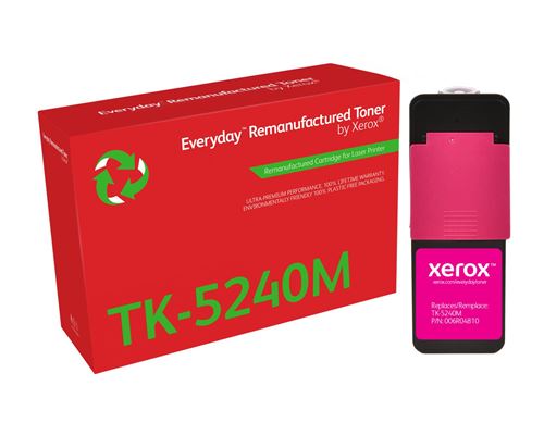 Xerox Everyday Alternativtoner für  TK-5240M für ca. 3000 Seiten