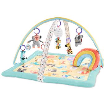 Skip Hop Portique D Activite Bebe Abc Me Multicolore Tapis D Eveil Achat Prix Fnac