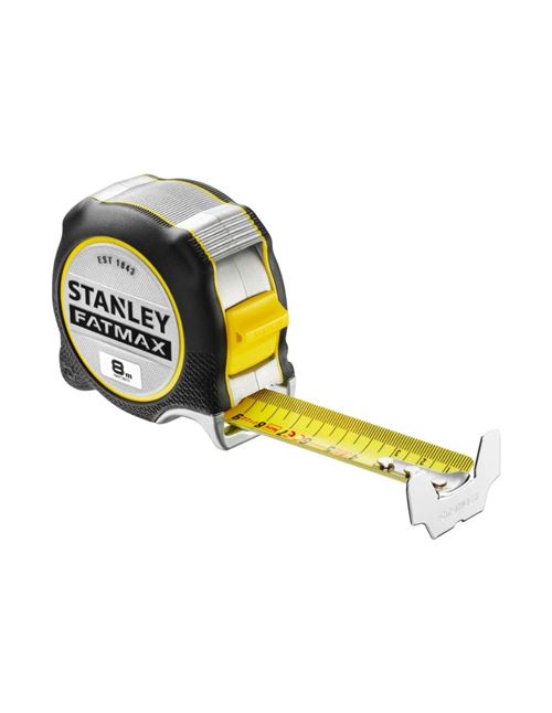 Ruban à mesurer ; L : 8 m ; L : 32 mm ; plastique FMHT38217-0 - Image 4