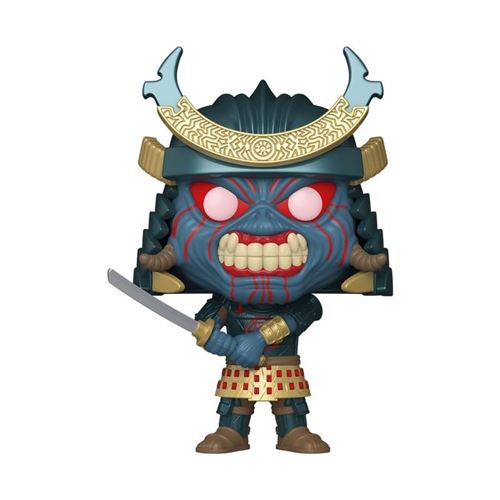Funko POP Iron Maiden Senjutsu Eddie - vue 2