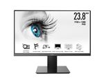 Ecran PC Bureautique MSI PRO MP241X 24" Full HD Noir