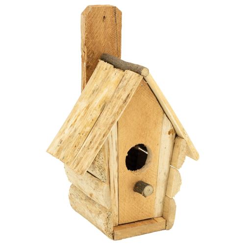 Meilleurs prix pour Aubry Gaspard - Nichoir en bois pour fixation murale Marguerite