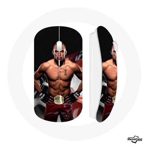 Souris Sans Fil Georges St Pierre UFC Maniacase