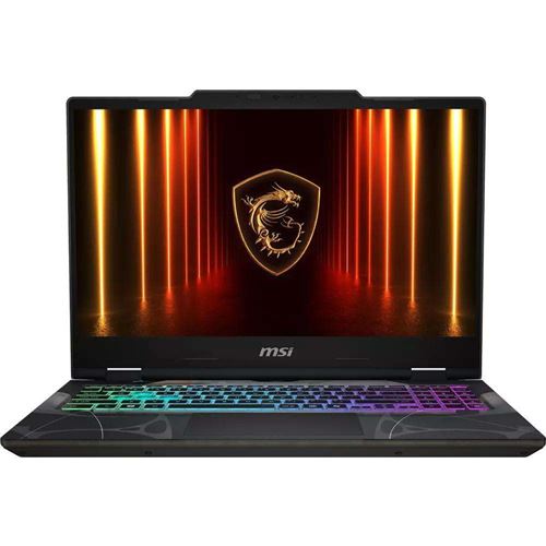 Ordinateur Portable Gamer Msi Cyborg 15 15.6" Intel Core i5 16 Go Ram Noir