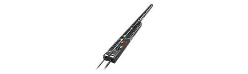 Eaton ePDU Basic - Unité de distribution secteur (rack-montable) - CA 100-240 V - entrée : IEC 60320 C14 - connecteurs de sortie : 16 - 0U