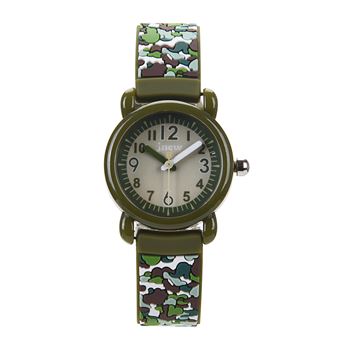 36 sur Montre enfant Cr ativit Camouflage Vert Arm e 590