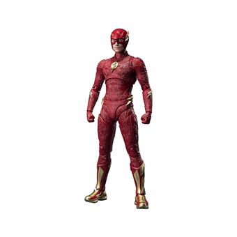 The Flash - Figurine S.H. Figuarts Flash 15 cm - 1