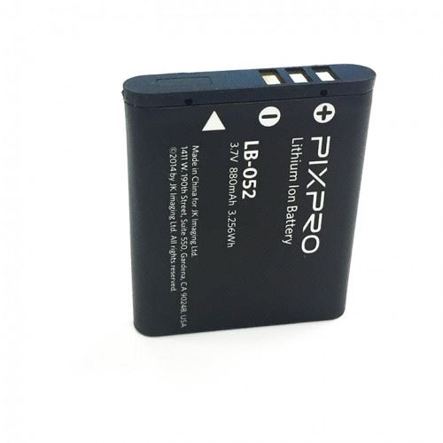 KODAK Pixpro - Batterie Lithium pour appareil photo - LB-052