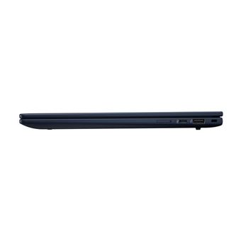 HP EliteBook X G1i Notebook Next Gen AI - Conception de charnière à 177 degrés - Intel Core Ultra 5 - 228V / jusqu'à 4.5 GHz - Win 11 Pro - Arc Graphics 130V - 32 Go RAM - 512 Go SSD NVMe - 14" IPS écran tactile 1920 x 1200 - NFC, Wi-Fi 7, Bluetooth