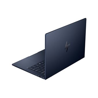 HP EliteBook X G1i Notebook Next Gen AI - Conception de charnière à 177 degrés - Intel Core Ultra 5 - 228V / jusqu'à 4.5 GHz - Win 11 Pro - Arc Graphics 130V - 32 Go RAM - 512 Go SSD NVMe - 14" IPS écran tactile 1920 x 1200 - NFC, Wi-Fi 7, Bluetooth
